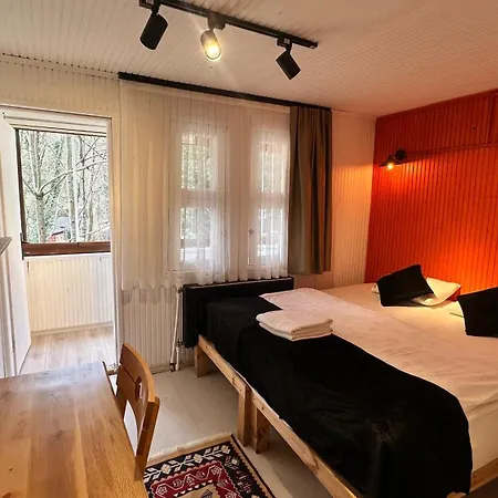 Camping Karaaslan Kamping Tesisleri Kazandere