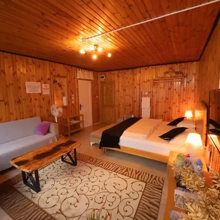 Karaaslan Kamping Tesisleri אתר קמפינג Kazandere