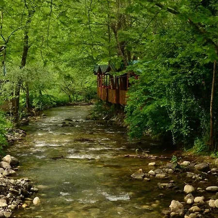 Karaaslan Kamping Tesisleri אתר קמפינג *