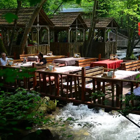 Karaaslan Kamping Tesisleri Kazandere